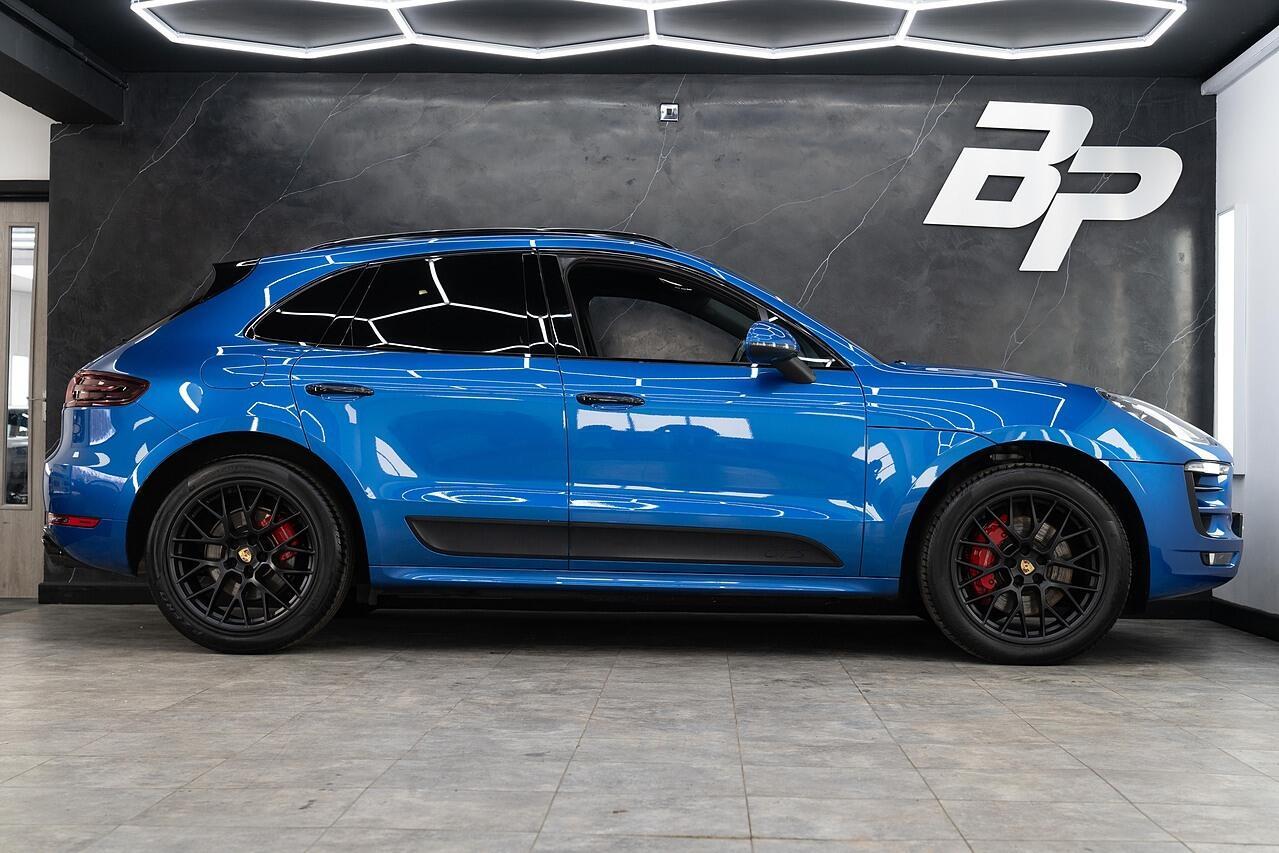 Porsche Macan 3.0T V6 GTS SUV 5dr Petrol PDK 4WD Euro 6 (s/s) (360 ps)