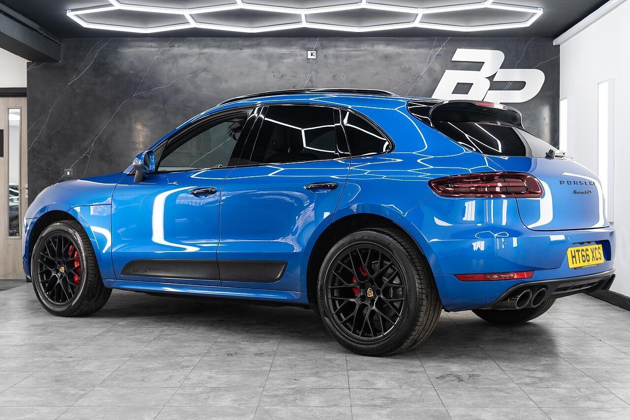 Porsche Macan 3.0T V6 GTS SUV 5dr Petrol PDK 4WD Euro 6 (s/s) (360 ps)
