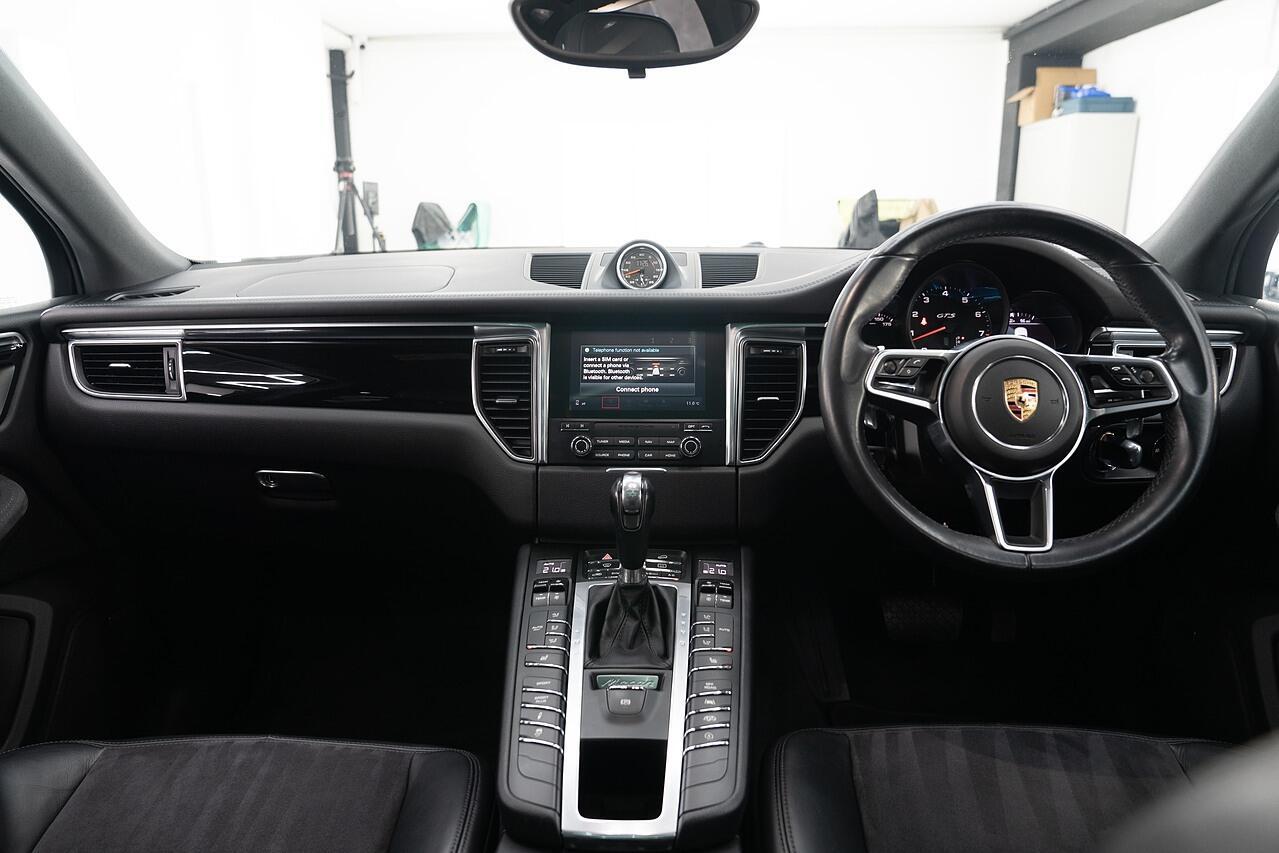 Porsche Macan 3.0T V6 GTS SUV 5dr Petrol PDK 4WD Euro 6 (s/s) (360 ps)