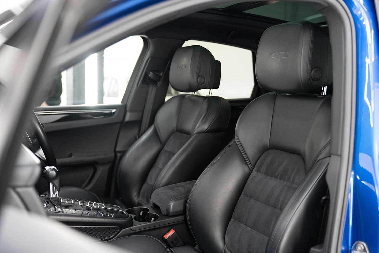 Porsche Macan 3.0T V6 GTS SUV 5dr Petrol PDK 4WD Euro 6 (s/s) (360 ps)