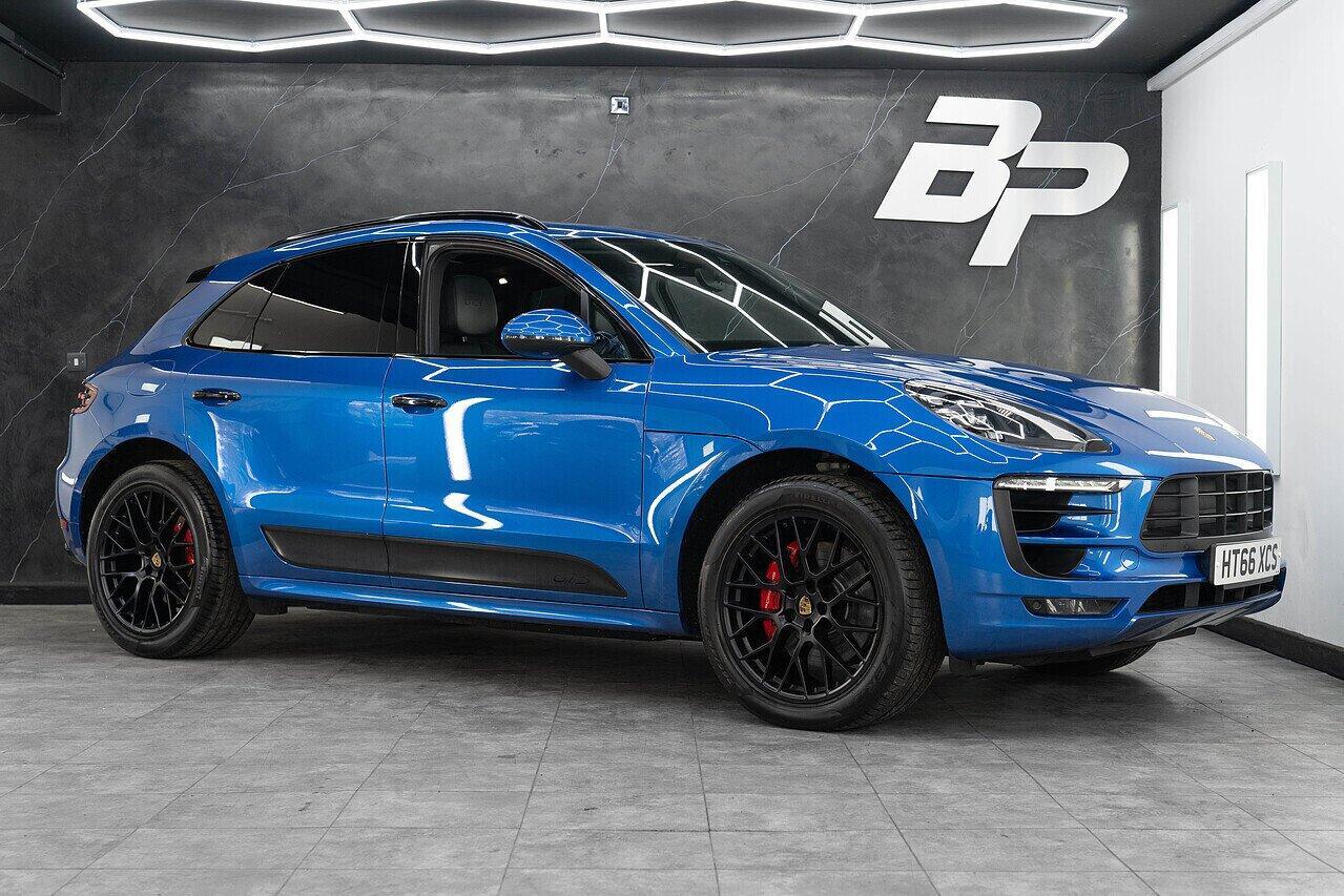 Porsche Macan 3.0T V6 GTS SUV 5dr Petrol PDK 4WD Euro 6 (s/s) (360 ps)