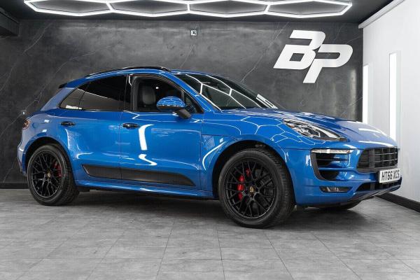 Porsche Macan 3.0T V6 GTS SUV 5dr Petrol PDK 4WD Euro 6 (s/s) (360 ps)