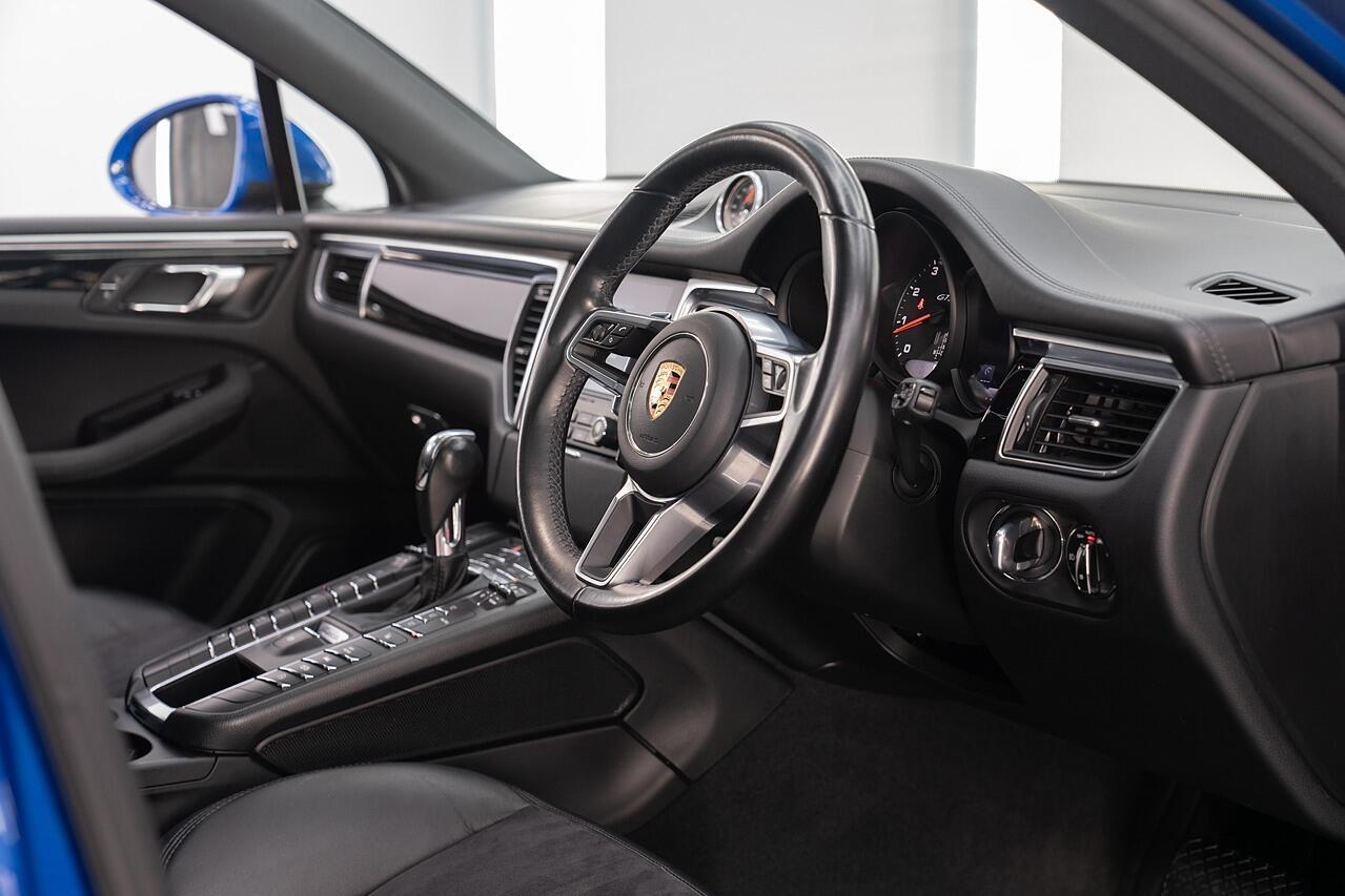 Porsche Macan 3.0T V6 GTS SUV 5dr Petrol PDK 4WD Euro 6 (s/s) (360 ps)