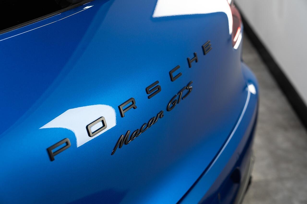 Porsche Macan 3.0T V6 GTS SUV 5dr Petrol PDK 4WD Euro 6 (s/s) (360 ps)