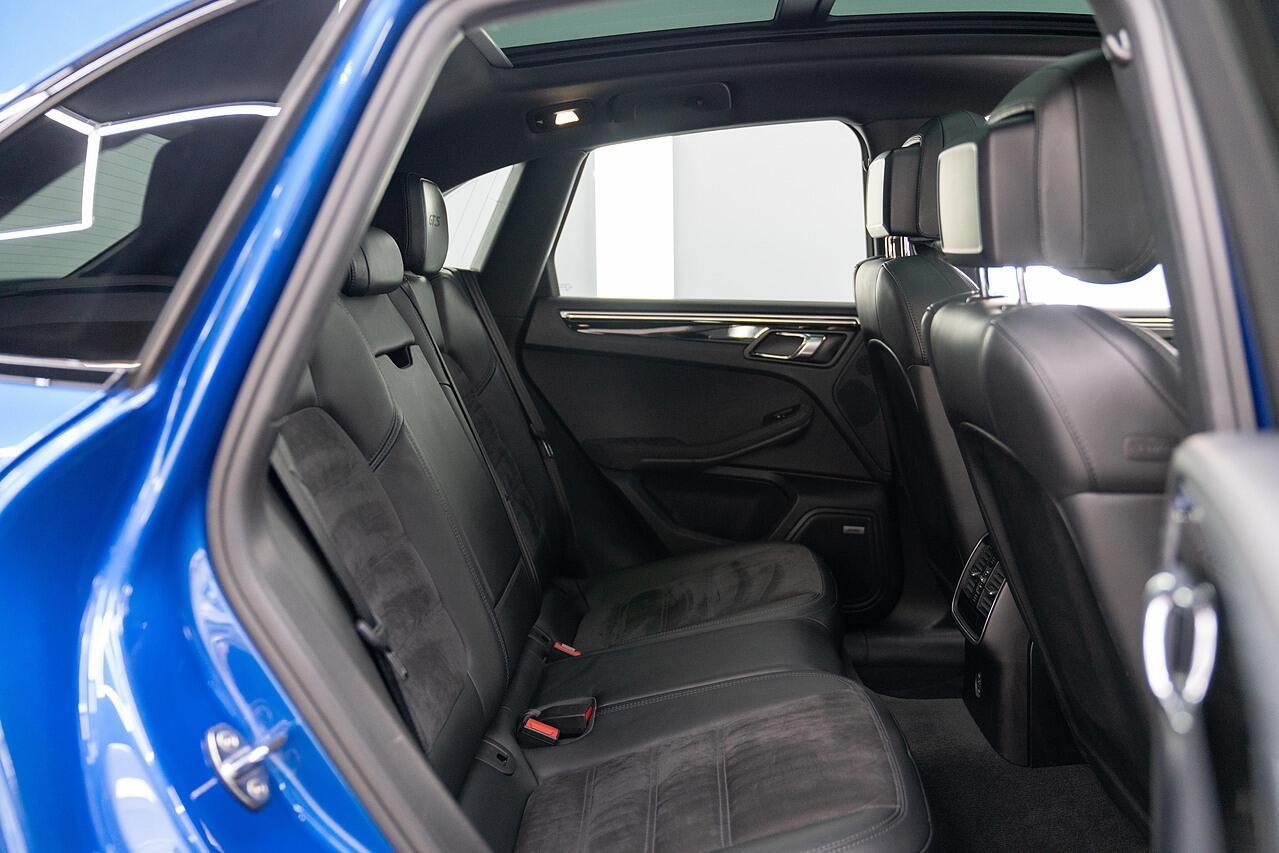 Porsche Macan 3.0T V6 GTS SUV 5dr Petrol PDK 4WD Euro 6 (s/s) (360 ps)