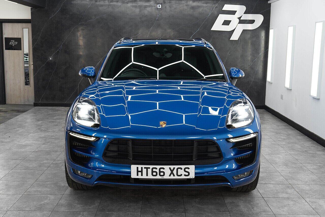 Porsche Macan 3.0T V6 GTS SUV 5dr Petrol PDK 4WD Euro 6 (s/s) (360 ps)
