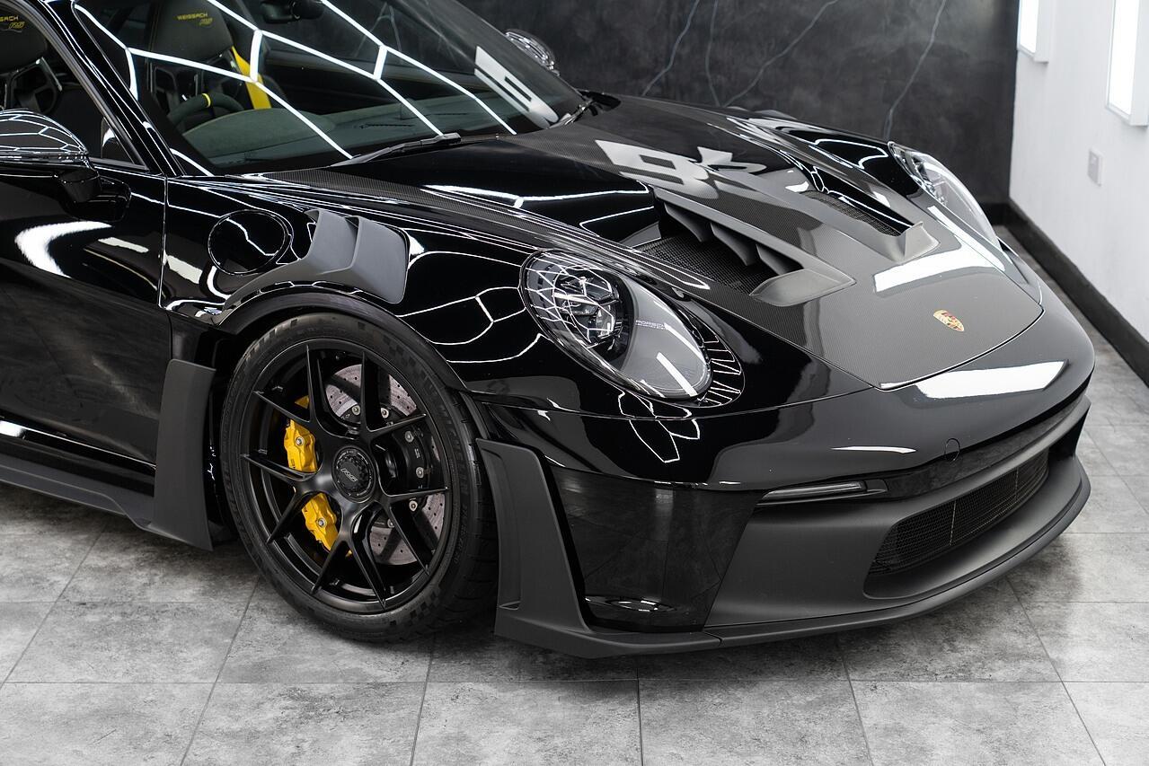 Porsche 911 4.0 992 GT3 RS Coupe 2dr Petrol PDK Euro 6 (s/s) (525 ps)