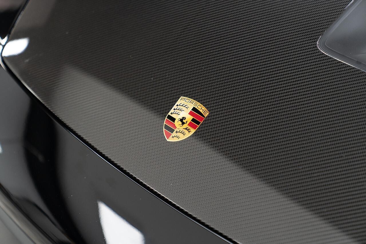 Porsche 911 4.0 992 GT3 RS Coupe 2dr Petrol PDK Euro 6 (s/s) (525 ps)