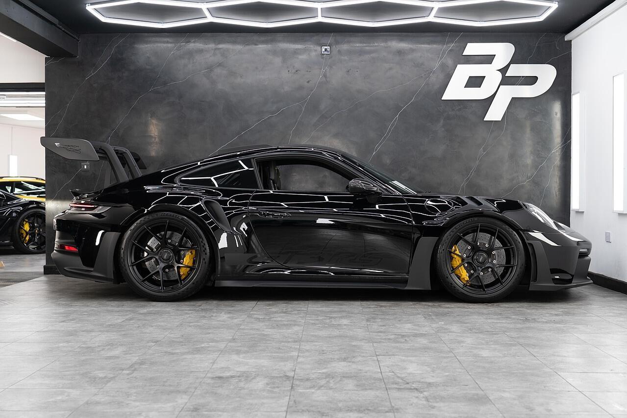Porsche 911 4.0 992 GT3 RS Coupe 2dr Petrol PDK Euro 6 (s/s) (525 ps)