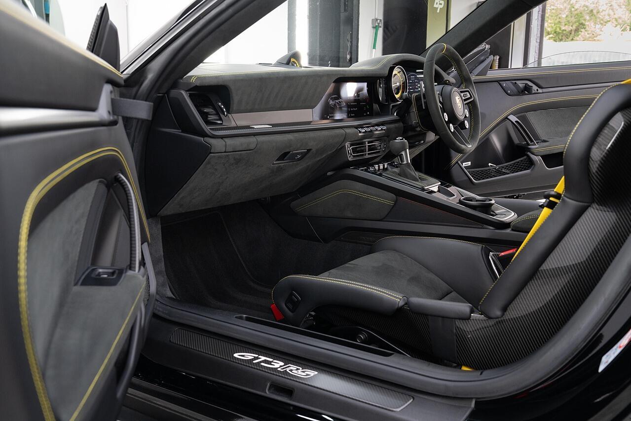 Porsche 911 4.0 992 GT3 RS Coupe 2dr Petrol PDK Euro 6 (s/s) (525 ps)