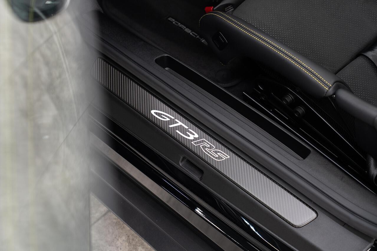 Porsche 911 4.0 992 GT3 RS Coupe 2dr Petrol PDK Euro 6 (s/s) (525 ps)