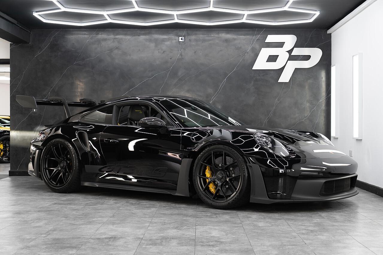 Porsche 911 4.0 992 GT3 RS Coupe 2dr Petrol PDK Euro 6 (s/s) (525 ps)