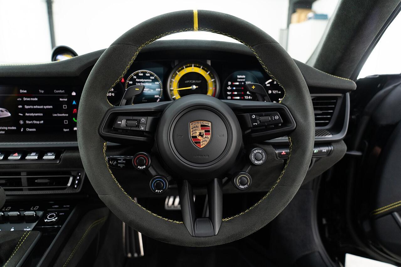 Porsche 911 4.0 992 GT3 RS Coupe 2dr Petrol PDK Euro 6 (s/s) (525 ps)