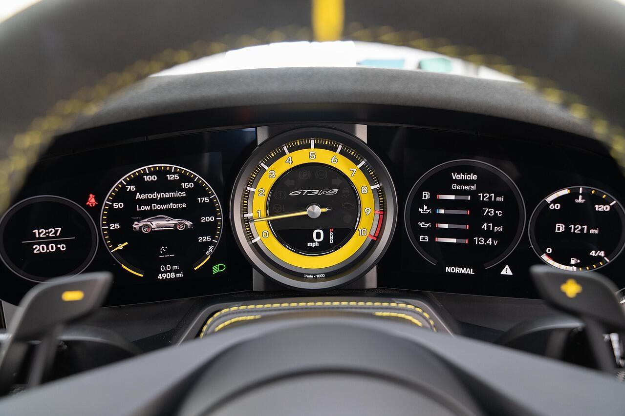 Porsche 911 4.0 992 GT3 RS Coupe 2dr Petrol PDK Euro 6 (s/s) (525 ps)