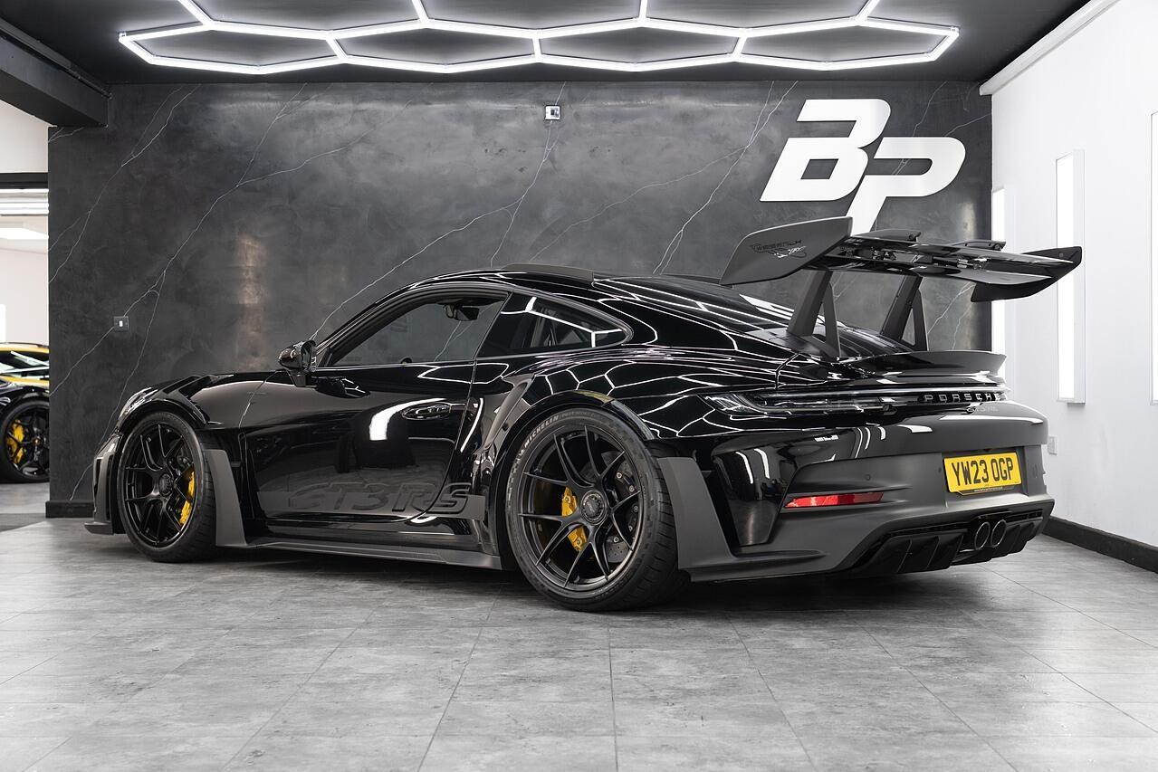 Porsche 911 4.0 992 GT3 RS Coupe 2dr Petrol PDK Euro 6 (s/s) (525 ps)
