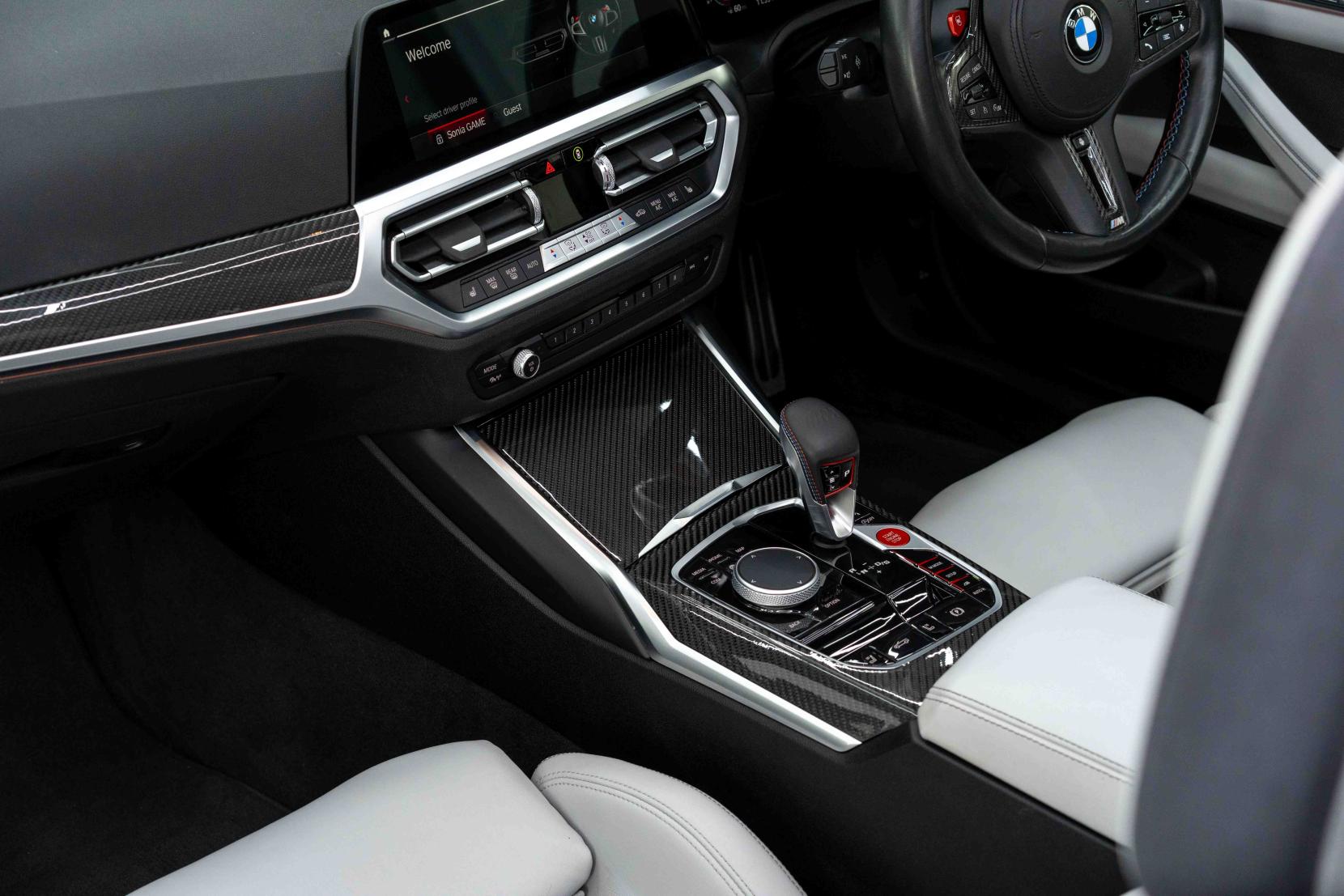 BMW M4 3.0 BiTurbo Competition Convertible 2dr Petrol Steptronic M xDrive Euro 6 (s/s) (510 ps)