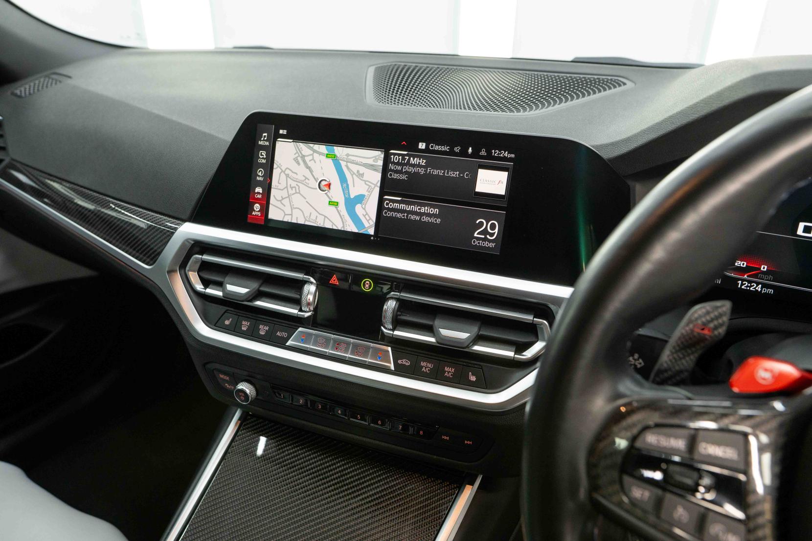 BMW M4 3.0 BiTurbo Competition Convertible 2dr Petrol Steptronic M xDrive Euro 6 (s/s) (510 ps)