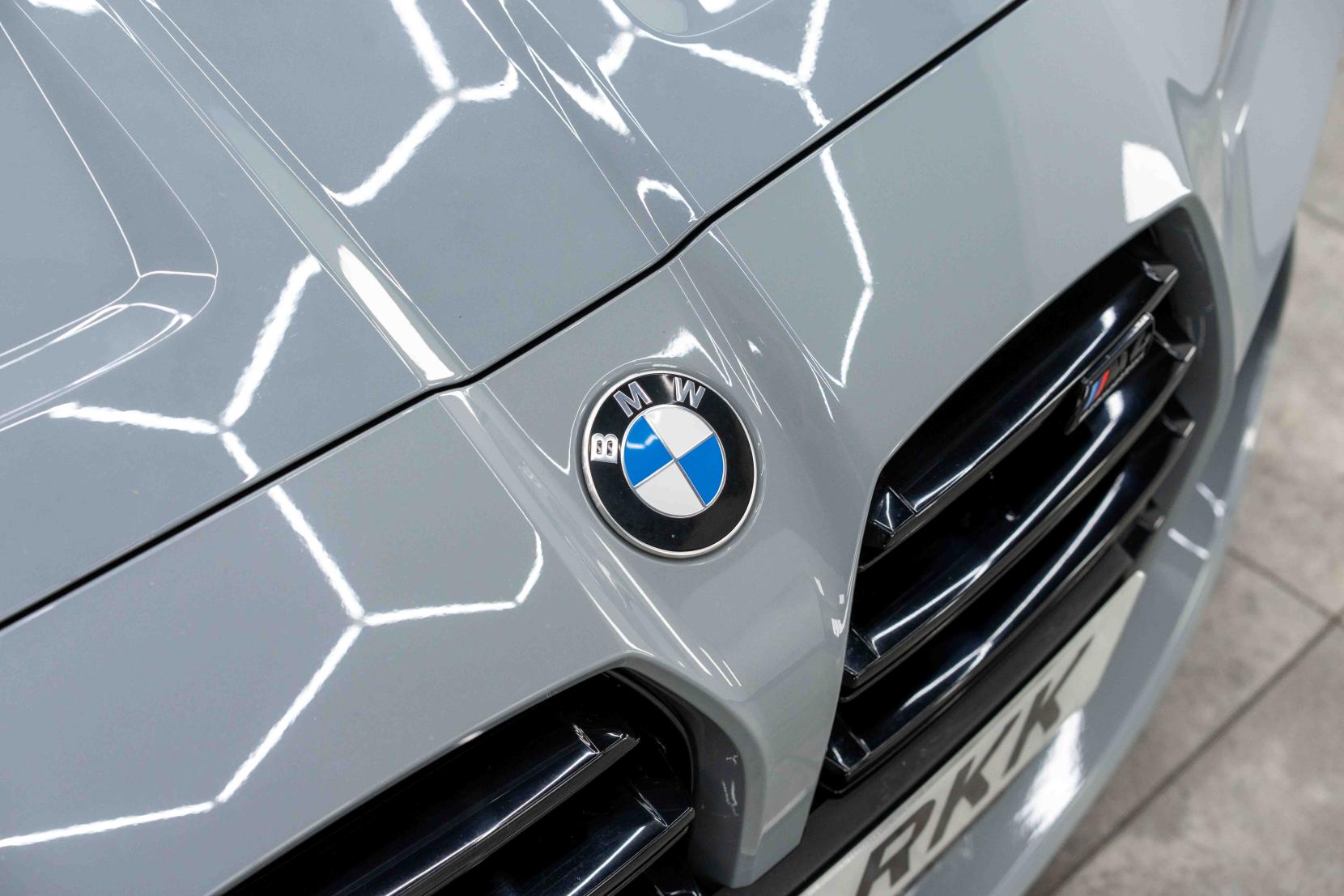 BMW M4 3.0 BiTurbo Competition Convertible 2dr Petrol Steptronic M xDrive Euro 6 (s/s) (510 ps)