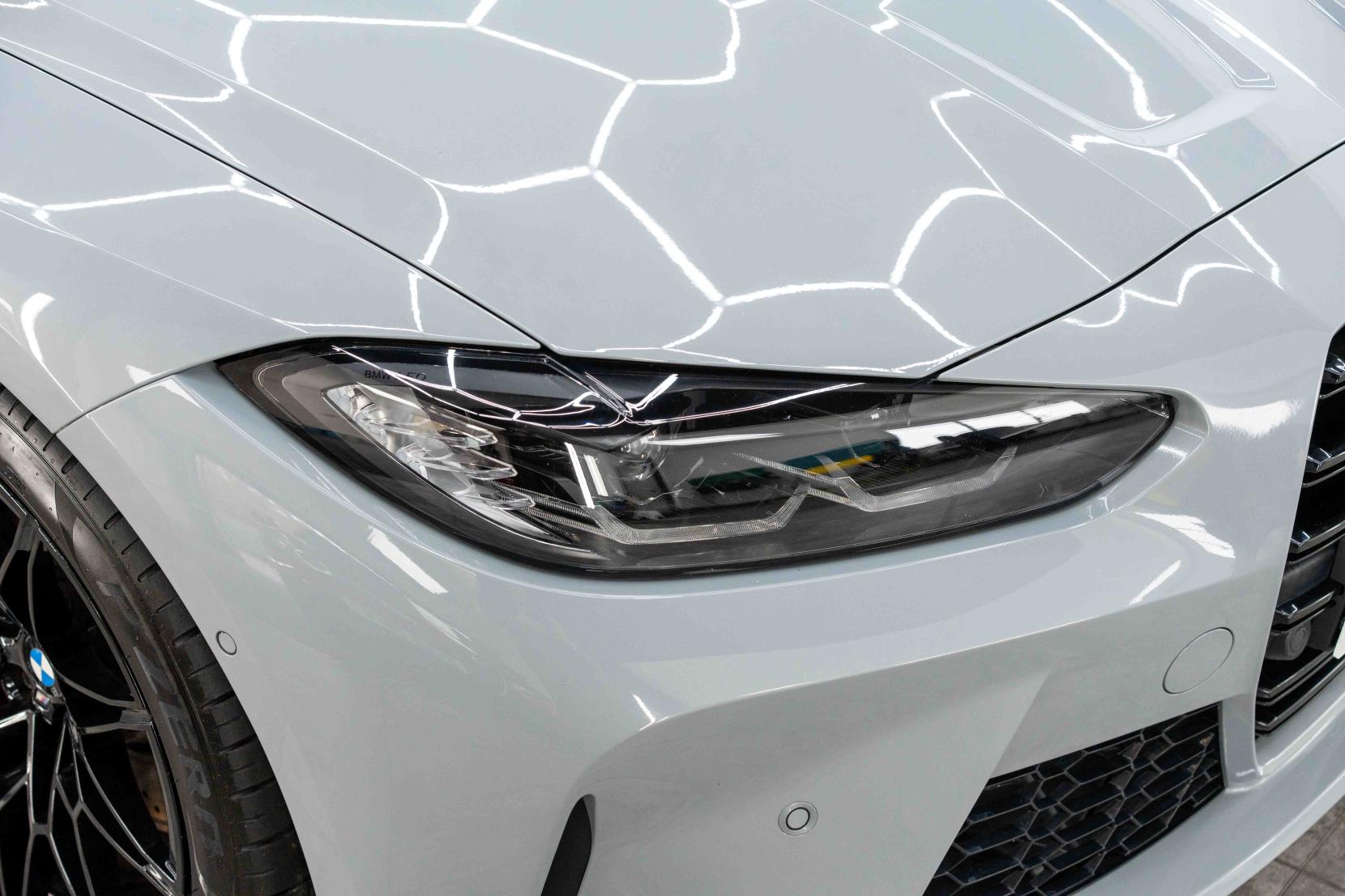 BMW M4 3.0 BiTurbo Competition Convertible 2dr Petrol Steptronic M xDrive Euro 6 (s/s) (510 ps)