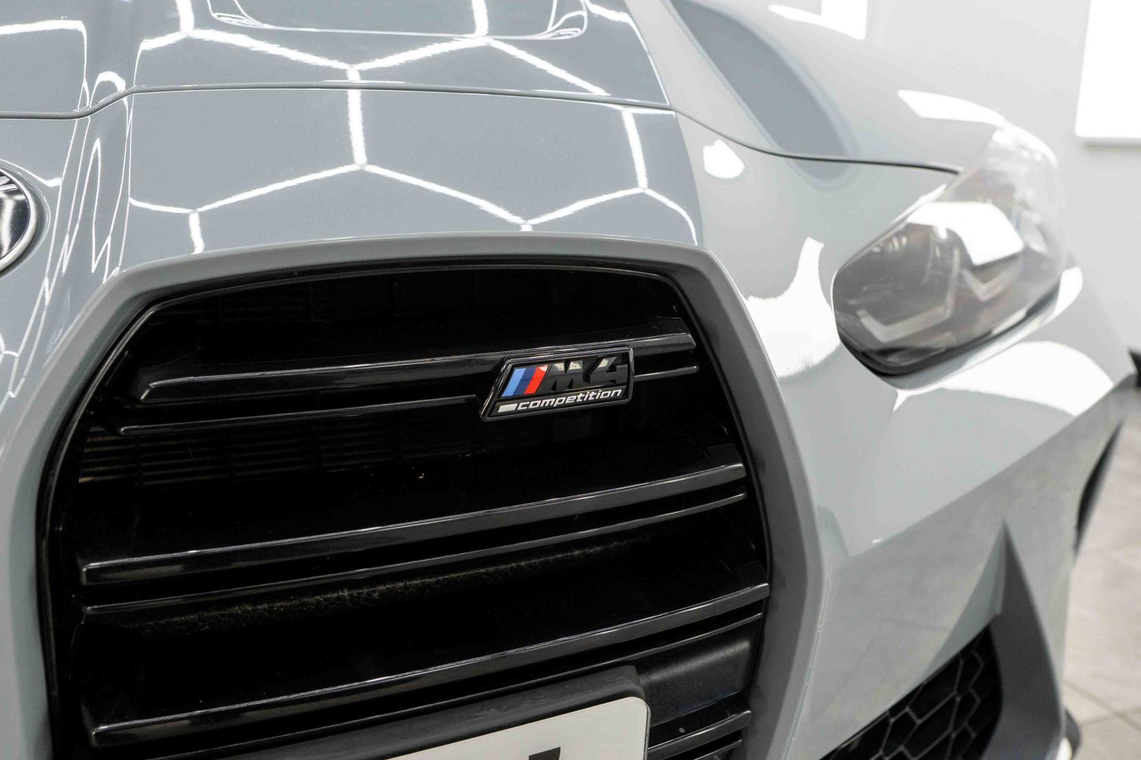 BMW M4 3.0 BiTurbo Competition Convertible 2dr Petrol Steptronic M xDrive Euro 6 (s/s) (510 ps)