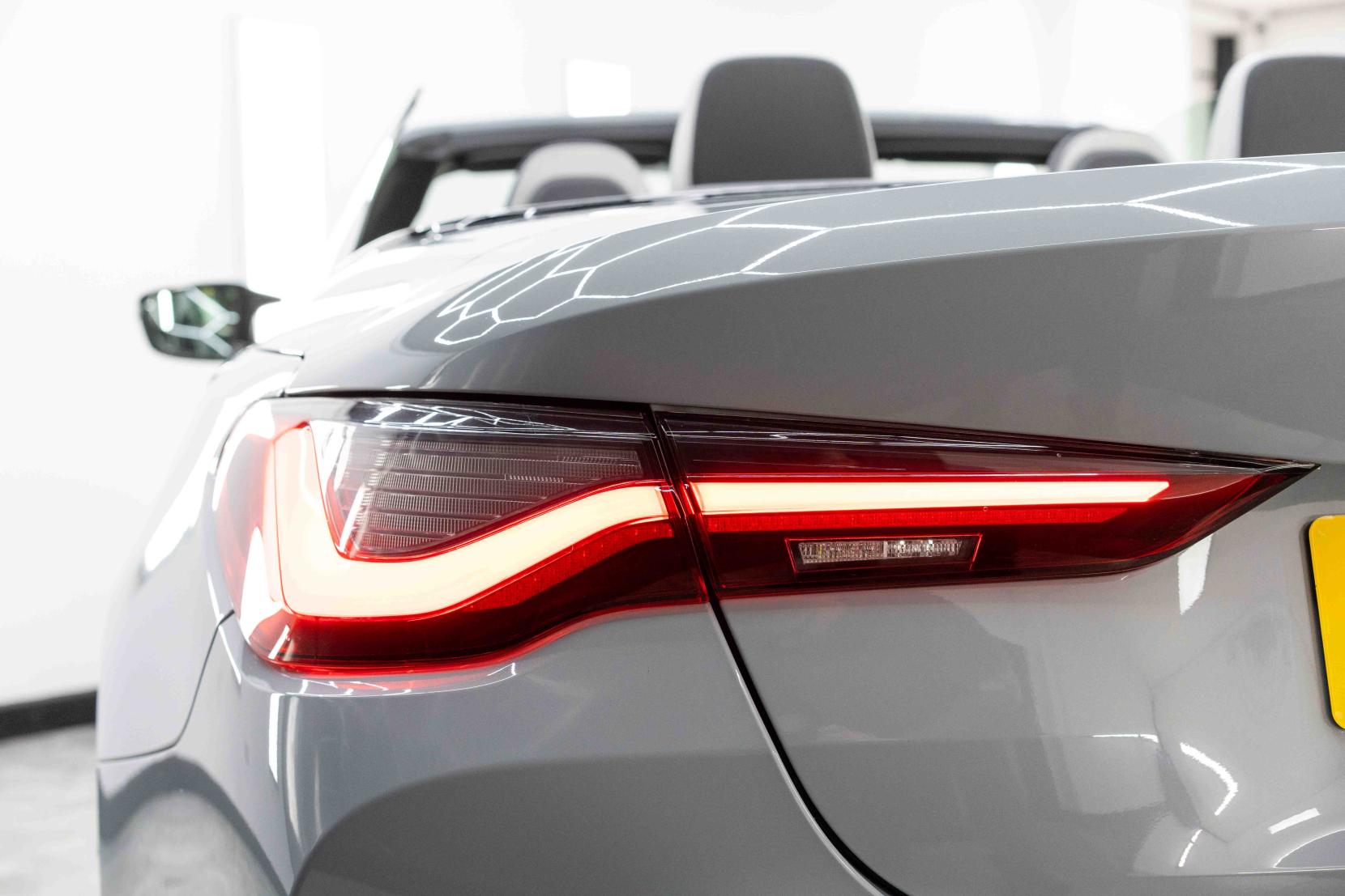 BMW M4 3.0 BiTurbo Competition Convertible 2dr Petrol Steptronic M xDrive Euro 6 (s/s) (510 ps)