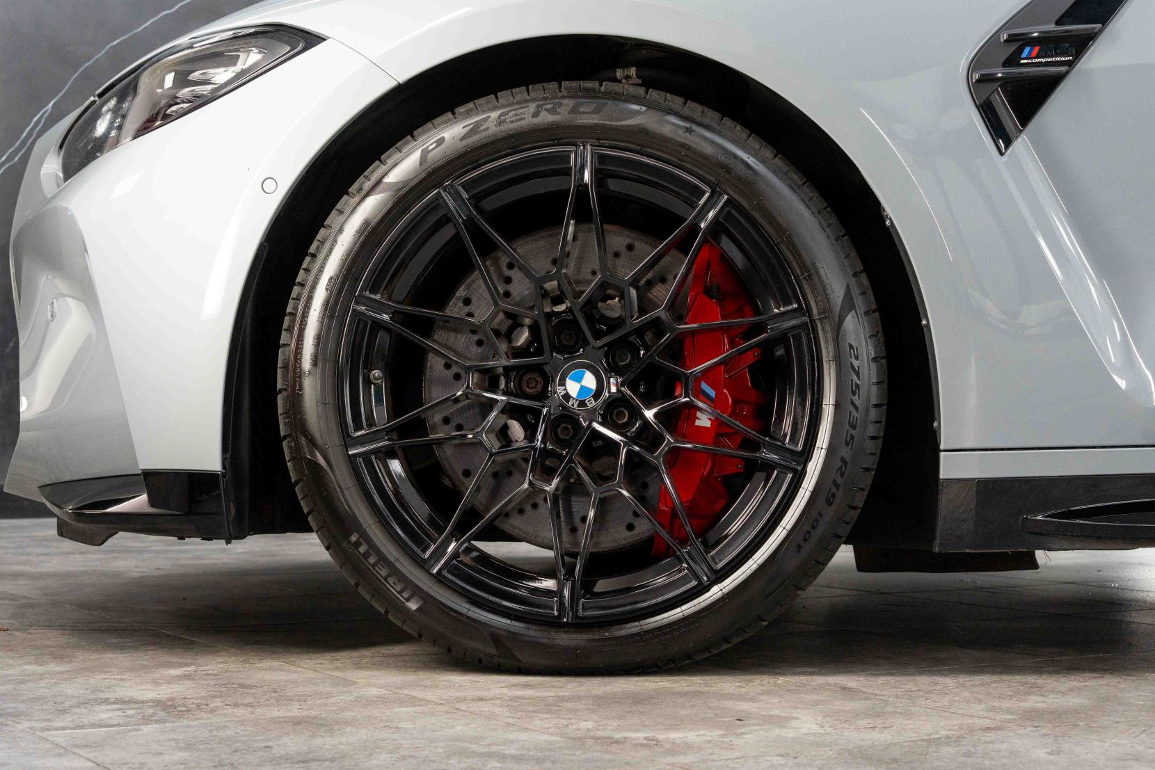 BMW M4 3.0 BiTurbo Competition Convertible 2dr Petrol Steptronic M xDrive Euro 6 (s/s) (510 ps)