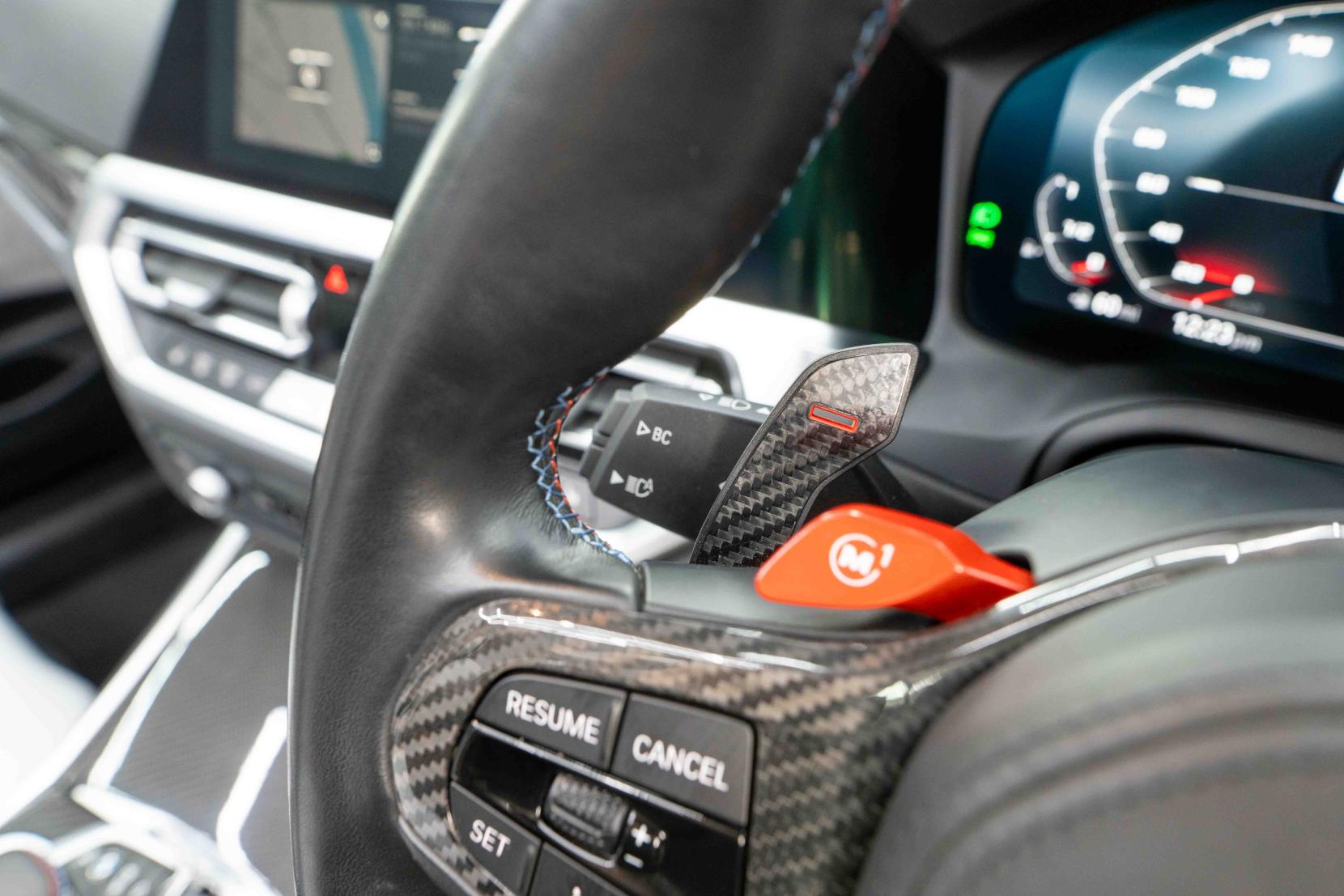 BMW M4 3.0 BiTurbo Competition Convertible 2dr Petrol Steptronic M xDrive Euro 6 (s/s) (510 ps)