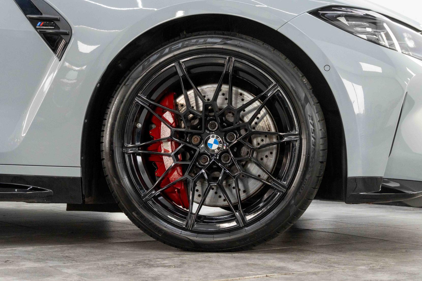 BMW M4 3.0 BiTurbo Competition Convertible 2dr Petrol Steptronic M xDrive Euro 6 (s/s) (510 ps)