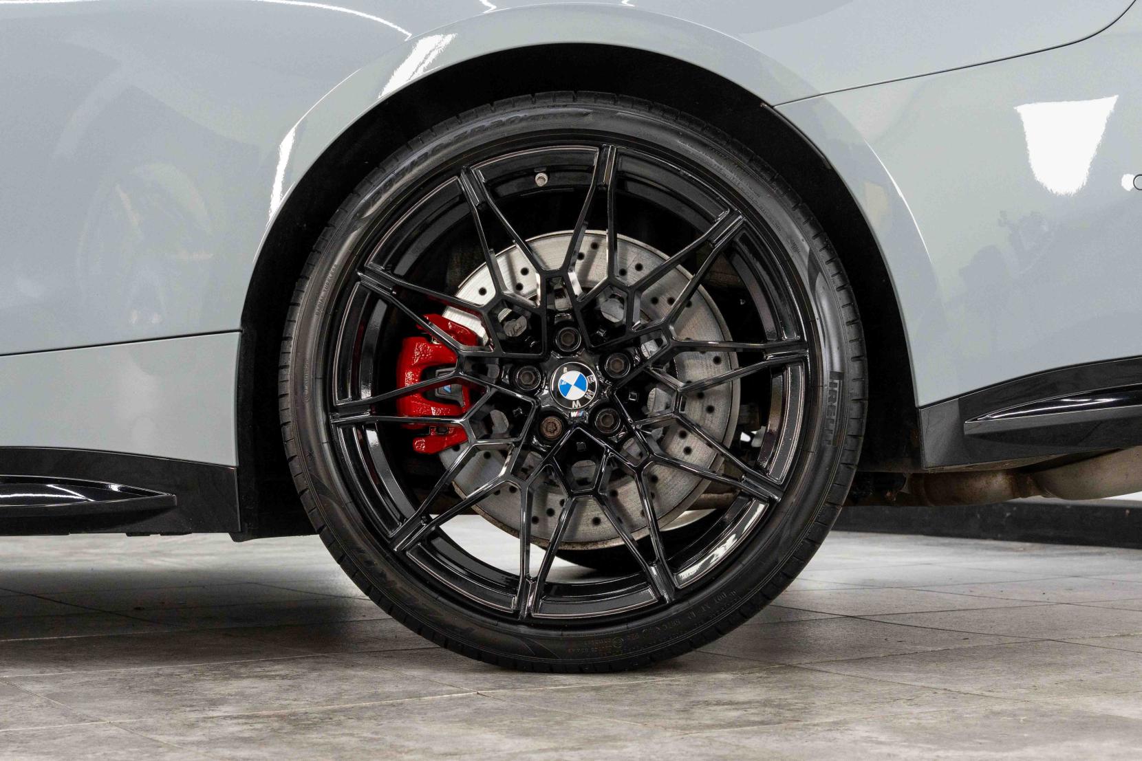 BMW M4 3.0 BiTurbo Competition Convertible 2dr Petrol Steptronic M xDrive Euro 6 (s/s) (510 ps)