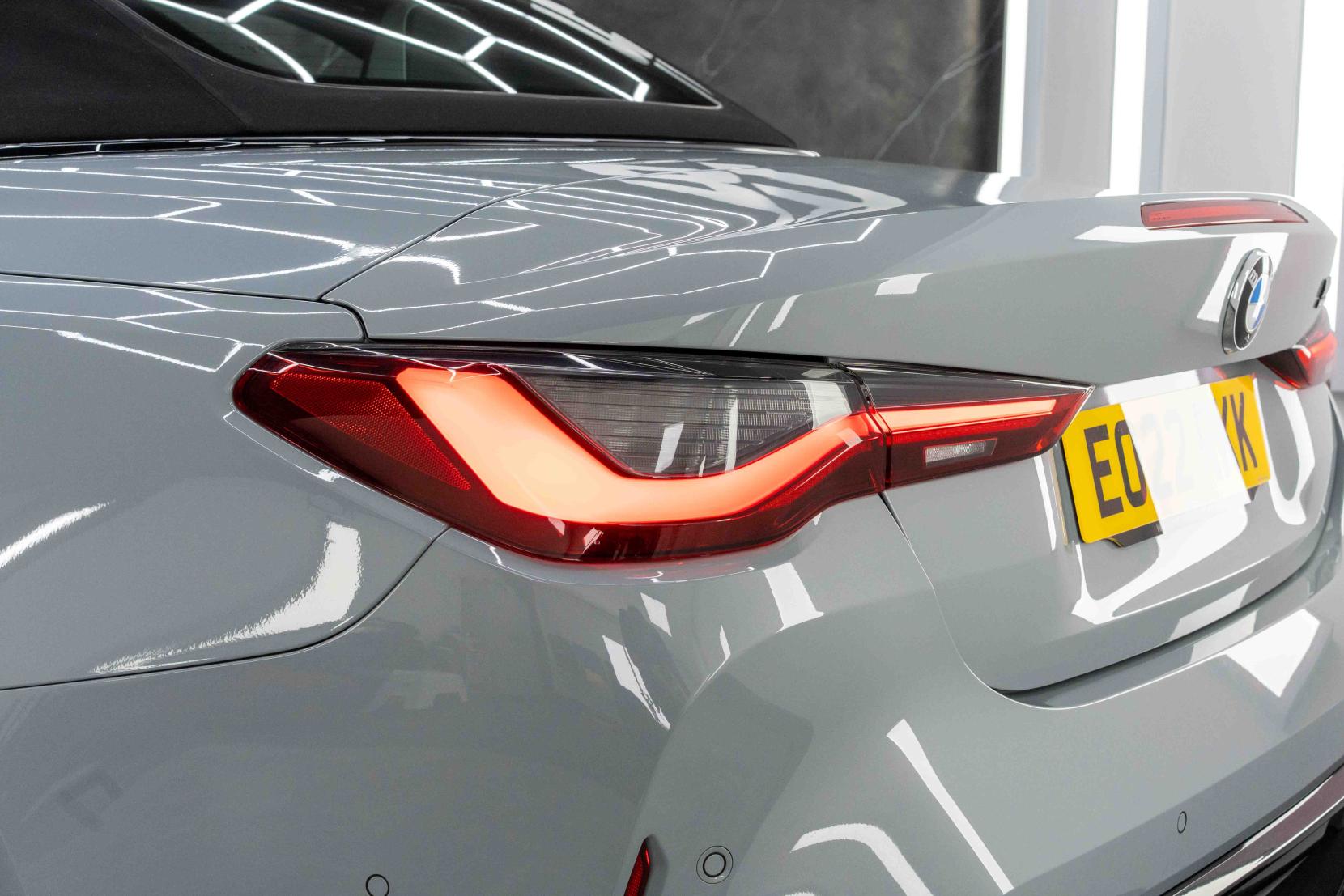 BMW M4 3.0 BiTurbo Competition Convertible 2dr Petrol Steptronic M xDrive Euro 6 (s/s) (510 ps)