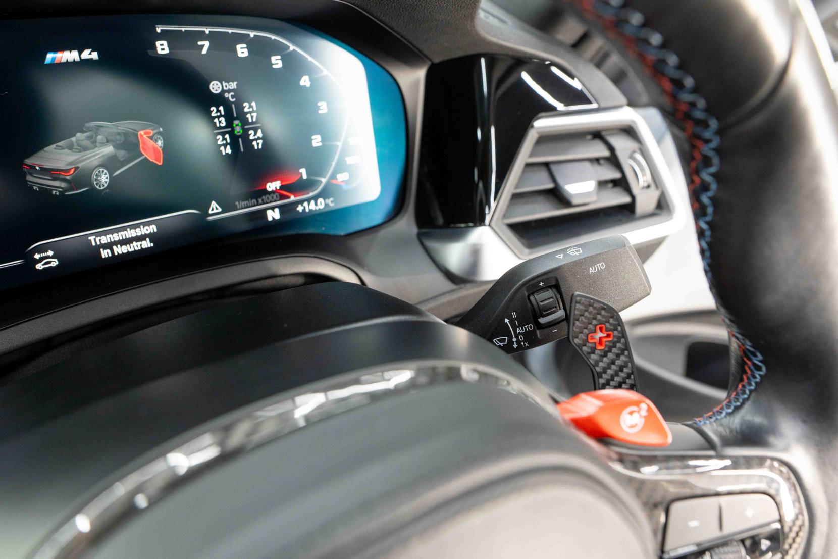 BMW M4 3.0 BiTurbo Competition Convertible 2dr Petrol Steptronic M xDrive Euro 6 (s/s) (510 ps)