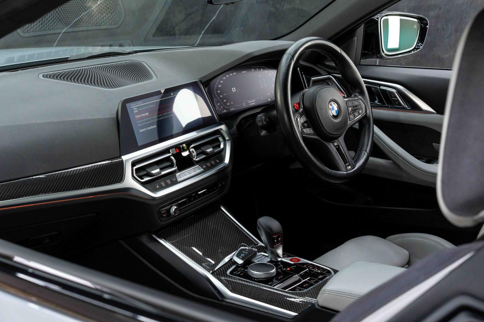 BMW M4 3.0 BiTurbo Competition Convertible 2dr Petrol Steptronic M xDrive Euro 6 (s/s) (510 ps)