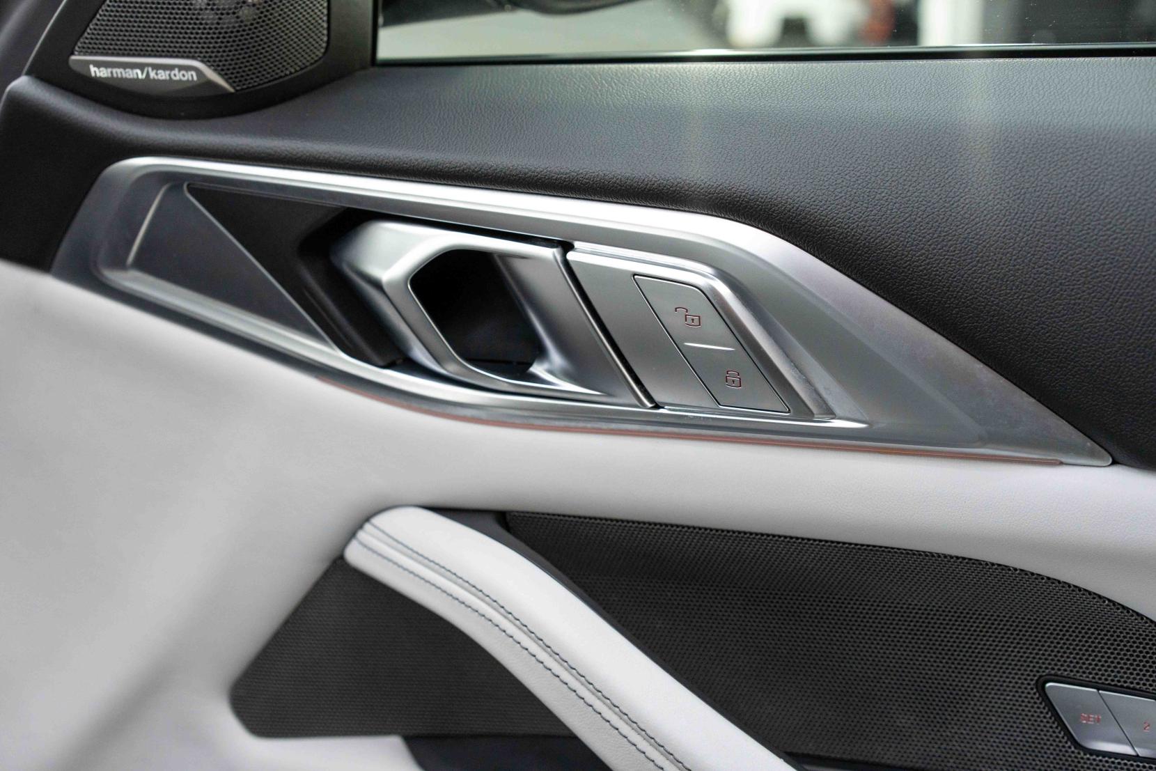 BMW M4 3.0 BiTurbo Competition Convertible 2dr Petrol Steptronic M xDrive Euro 6 (s/s) (510 ps)