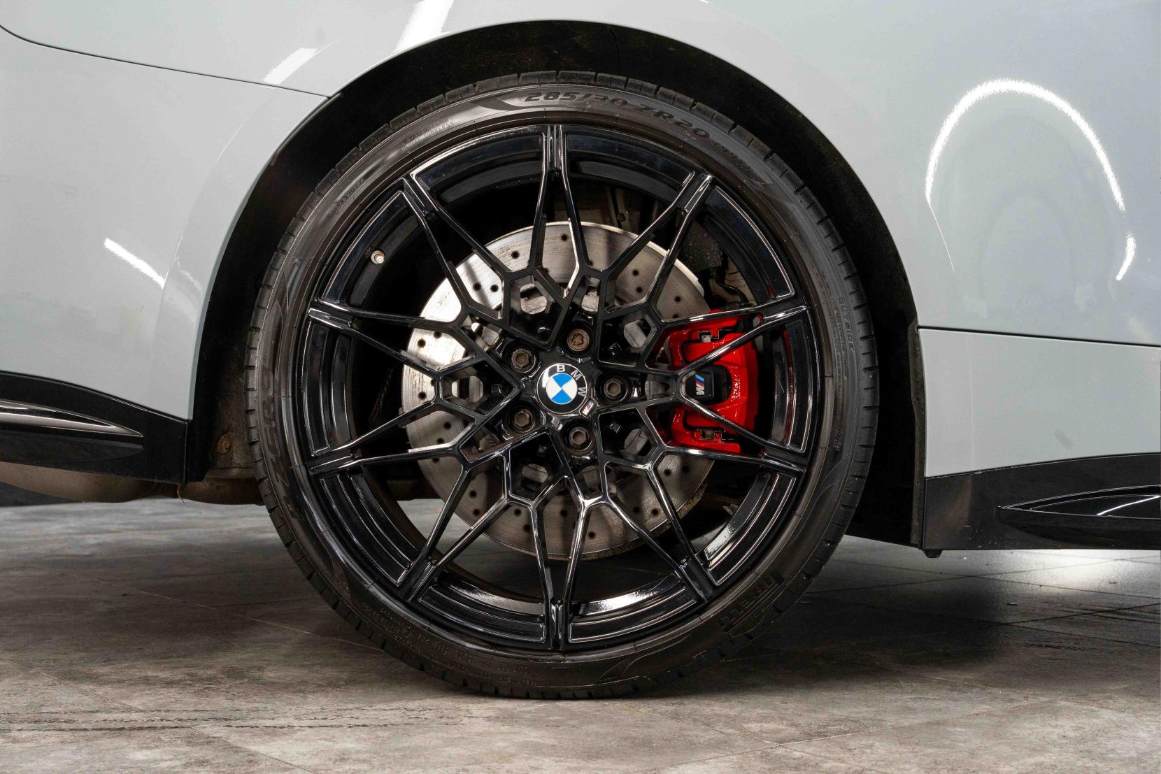 BMW M4 3.0 BiTurbo Competition Convertible 2dr Petrol Steptronic M xDrive Euro 6 (s/s) (510 ps)