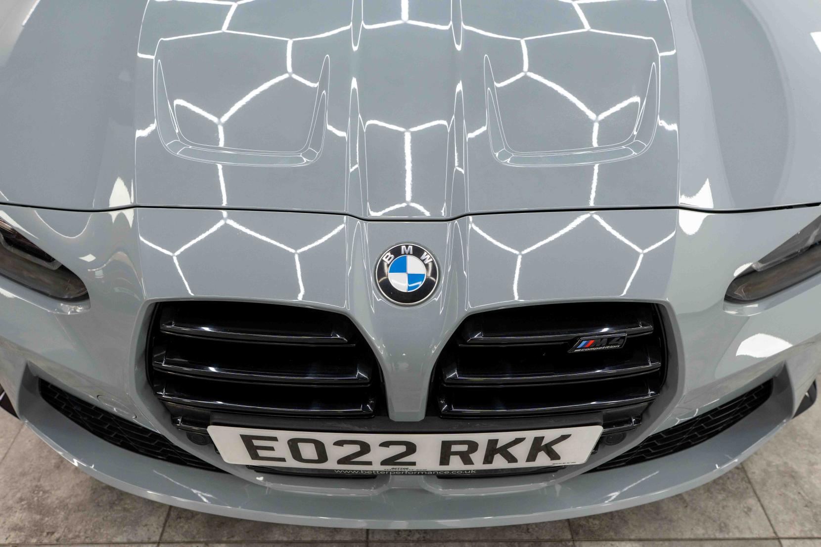 BMW M4 3.0 BiTurbo Competition Convertible 2dr Petrol Steptronic M xDrive Euro 6 (s/s) (510 ps)