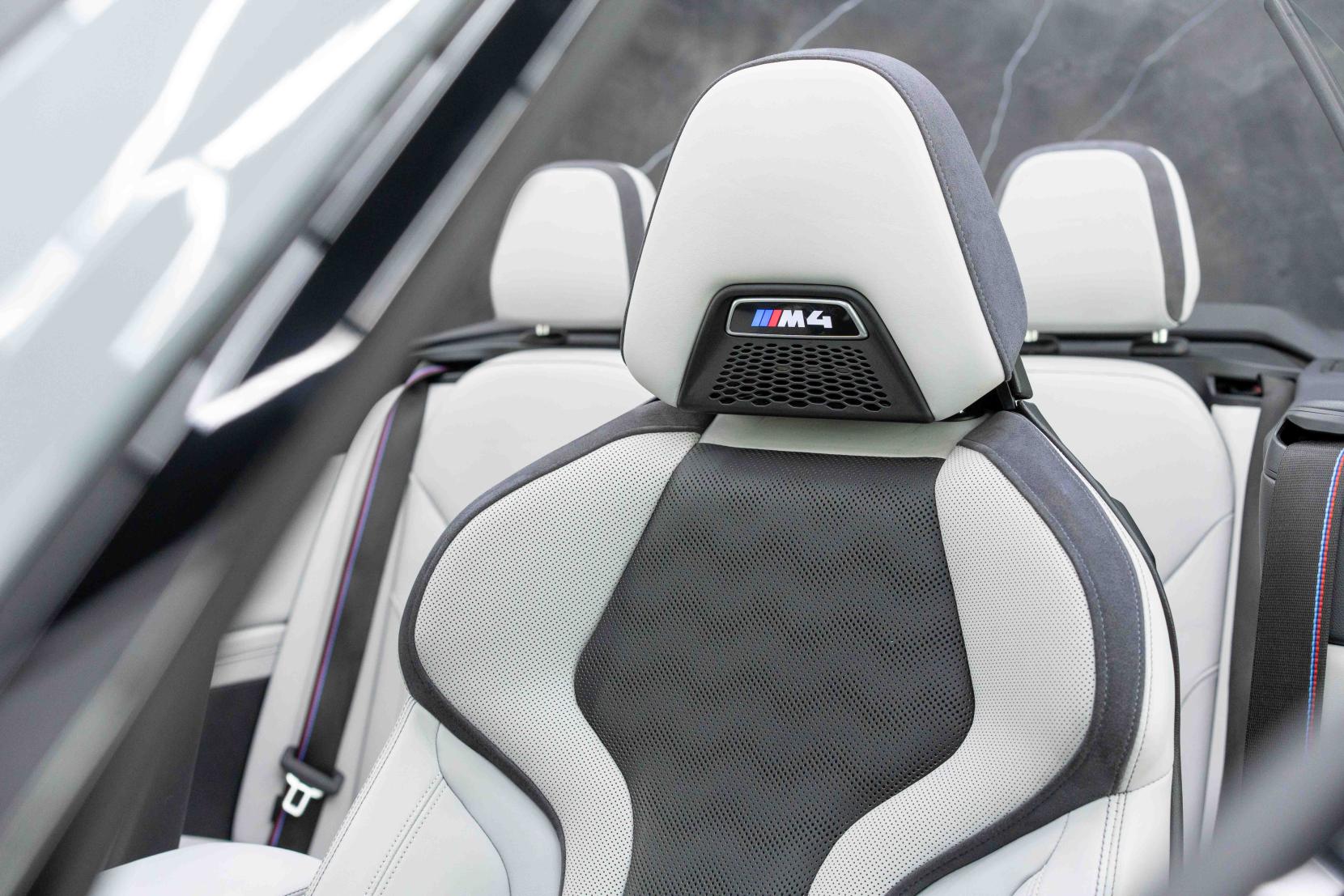 BMW M4 3.0 BiTurbo Competition Convertible 2dr Petrol Steptronic M xDrive Euro 6 (s/s) (510 ps)