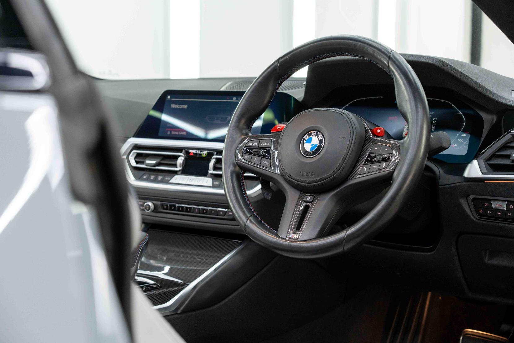 BMW M4 3.0 BiTurbo Competition Convertible 2dr Petrol Steptronic M xDrive Euro 6 (s/s) (510 ps)