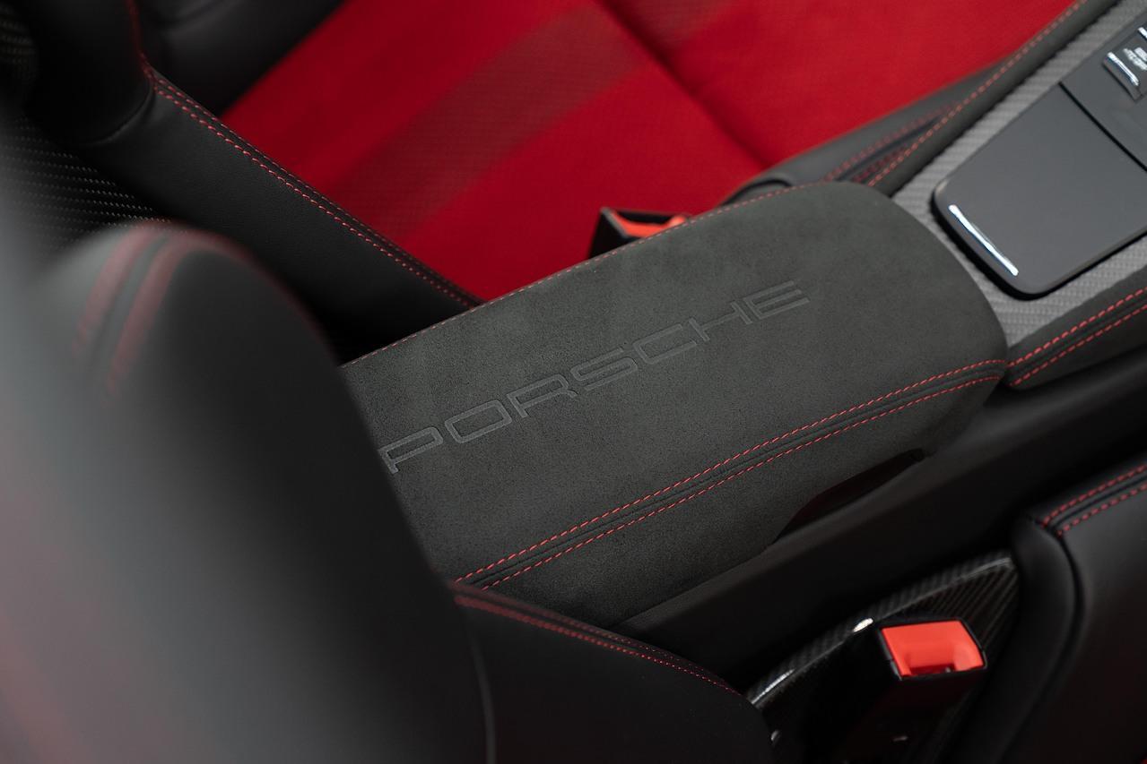 Porsche 718 Spyder 4.0 RS Spyder 2dr Petrol PDK Euro 6 (s/s) (500 ps)