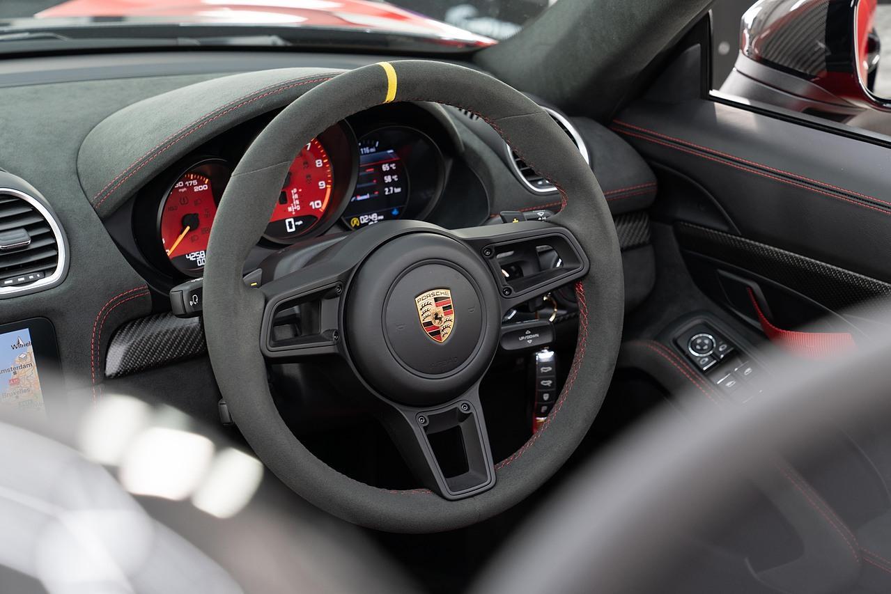 Porsche 718 Spyder 4.0 RS Spyder 2dr Petrol PDK Euro 6 (s/s) (500 ps)