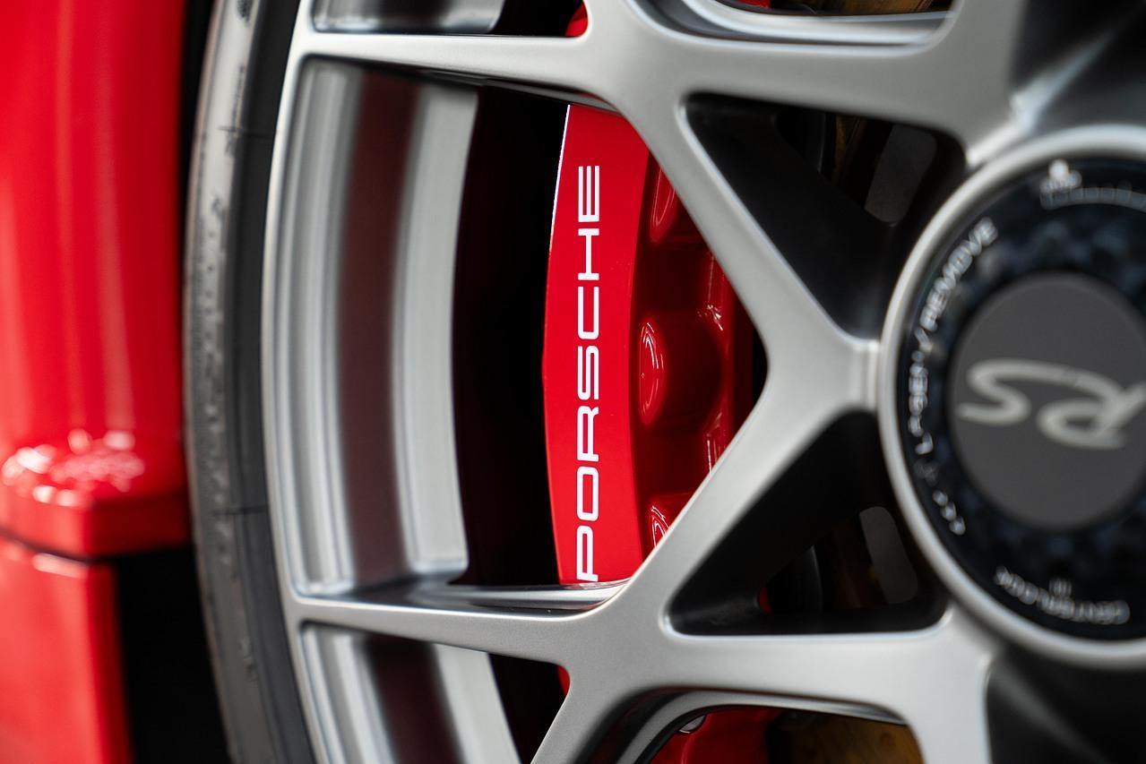 Porsche 718 Spyder 4.0 RS Spyder 2dr Petrol PDK Euro 6 (s/s) (500 ps)