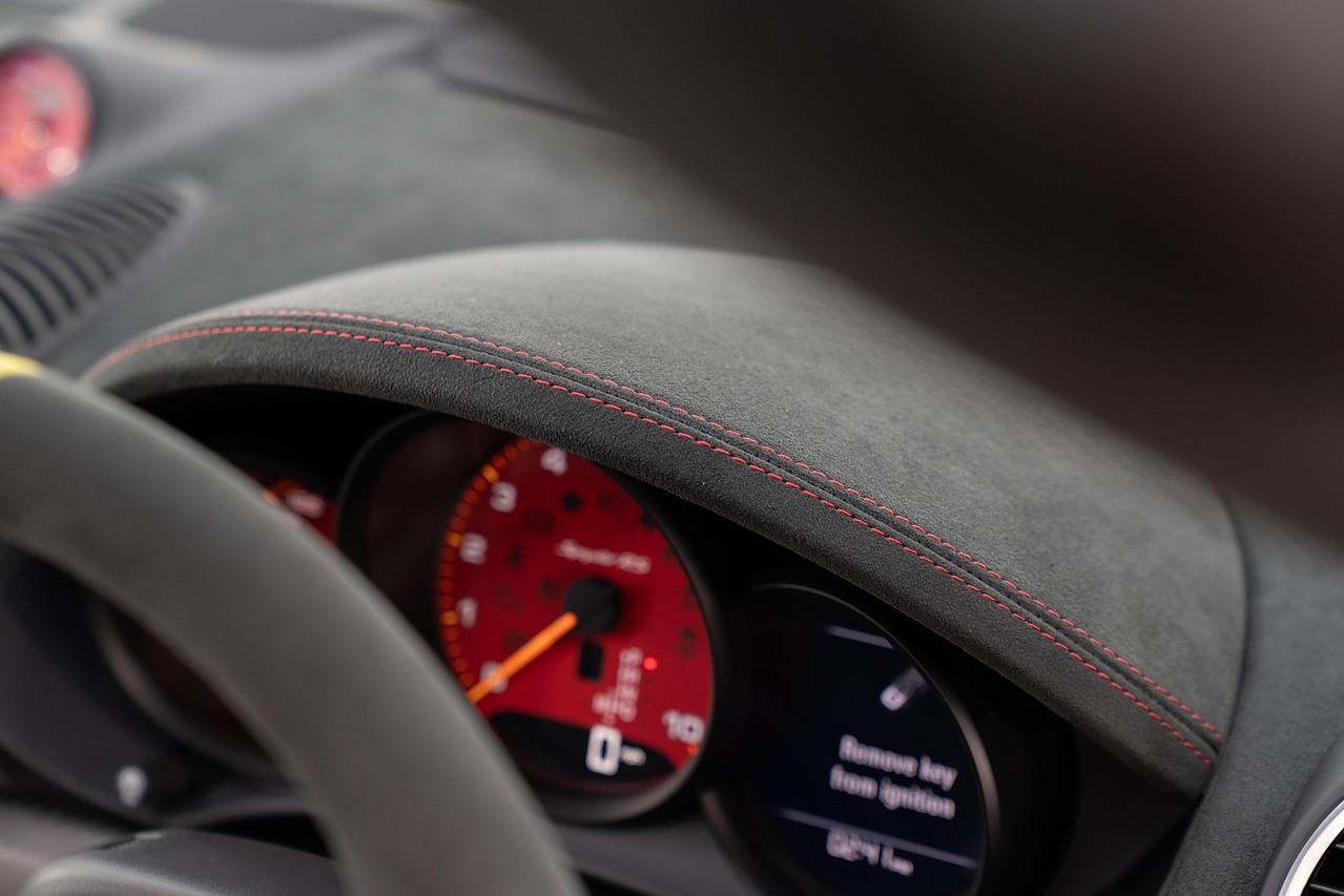 Porsche 718 Spyder 4.0 RS Spyder 2dr Petrol PDK Euro 6 (s/s) (500 ps)