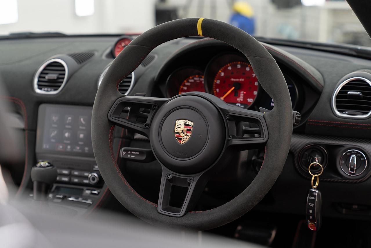Porsche 718 Spyder 4.0 RS Spyder 2dr Petrol PDK Euro 6 (s/s) (500 ps)
