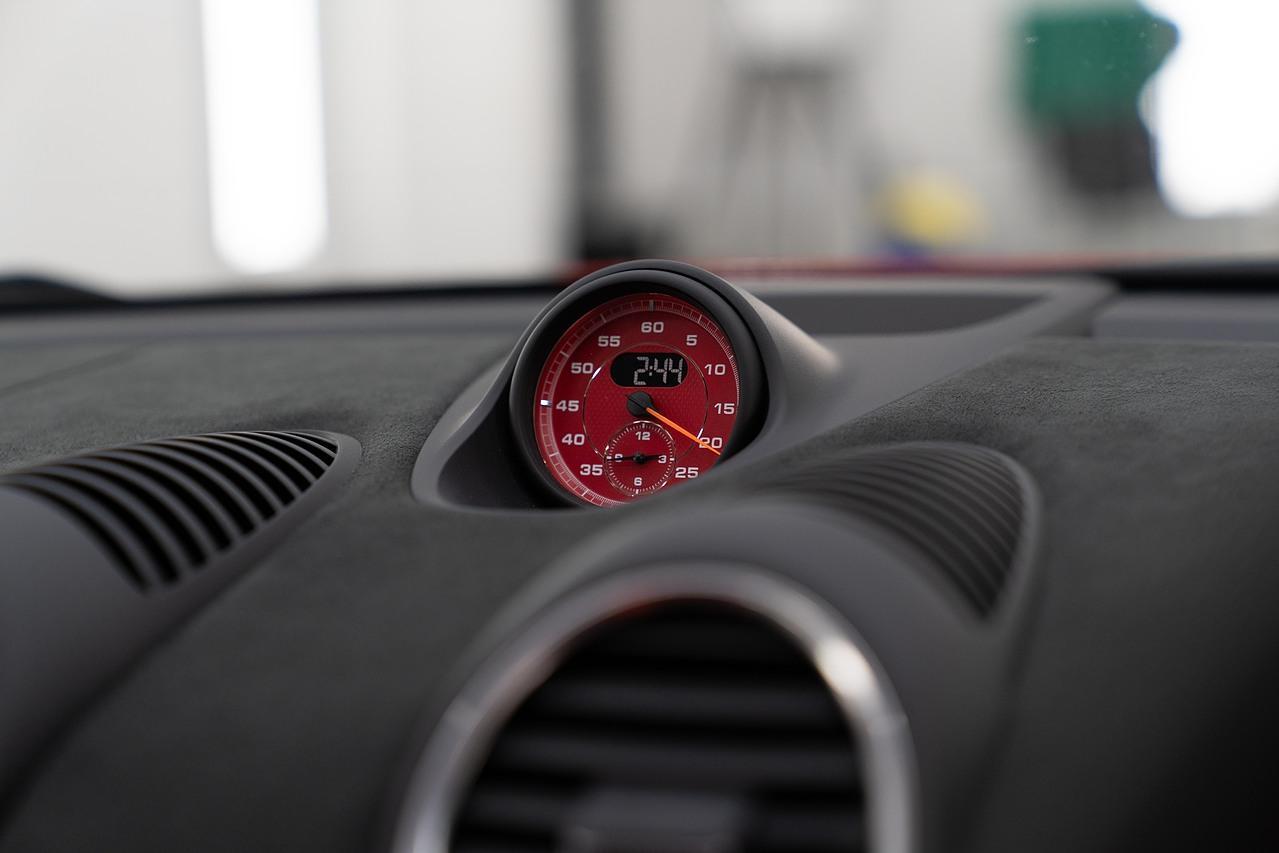 Porsche 718 Spyder 4.0 RS Spyder 2dr Petrol PDK Euro 6 (s/s) (500 ps)
