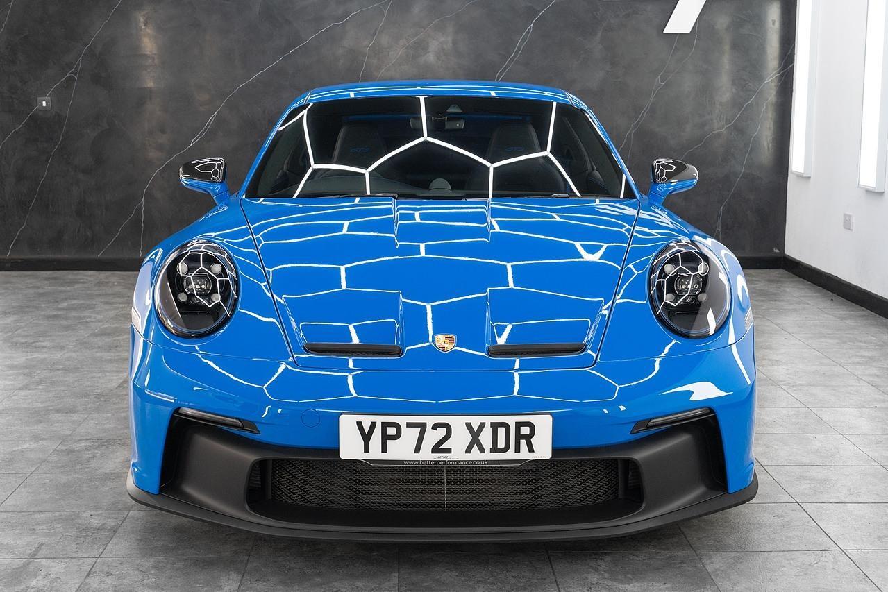 Porsche 911 4.0 992 GT3 Coupe 2dr Petrol PDK Euro 6 (510 ps)
