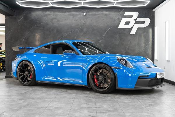 Porsche 911 4.0 992 GT3 Coupe 2dr Petrol PDK Euro 6 (510 ps)
