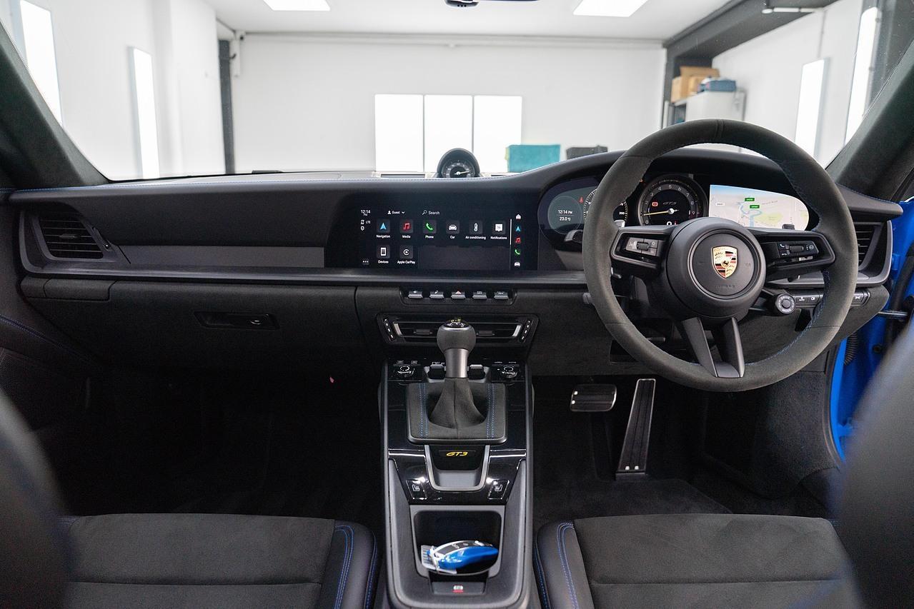 Porsche 911 4.0 992 GT3 Coupe 2dr Petrol PDK Euro 6 (510 ps)