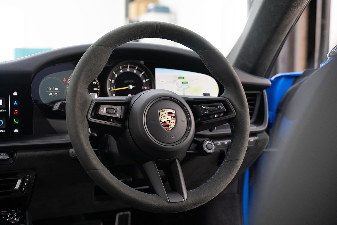 Porsche 911 4.0 992 GT3 Coupe 2dr Petrol PDK Euro 6 (510 ps)