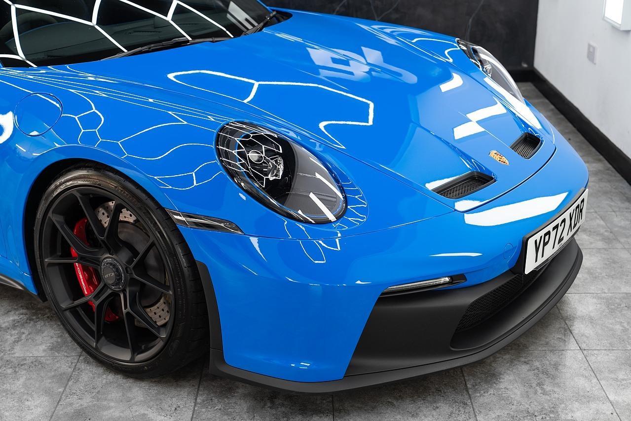Porsche 911 4.0 992 GT3 Coupe 2dr Petrol PDK Euro 6 (510 ps)