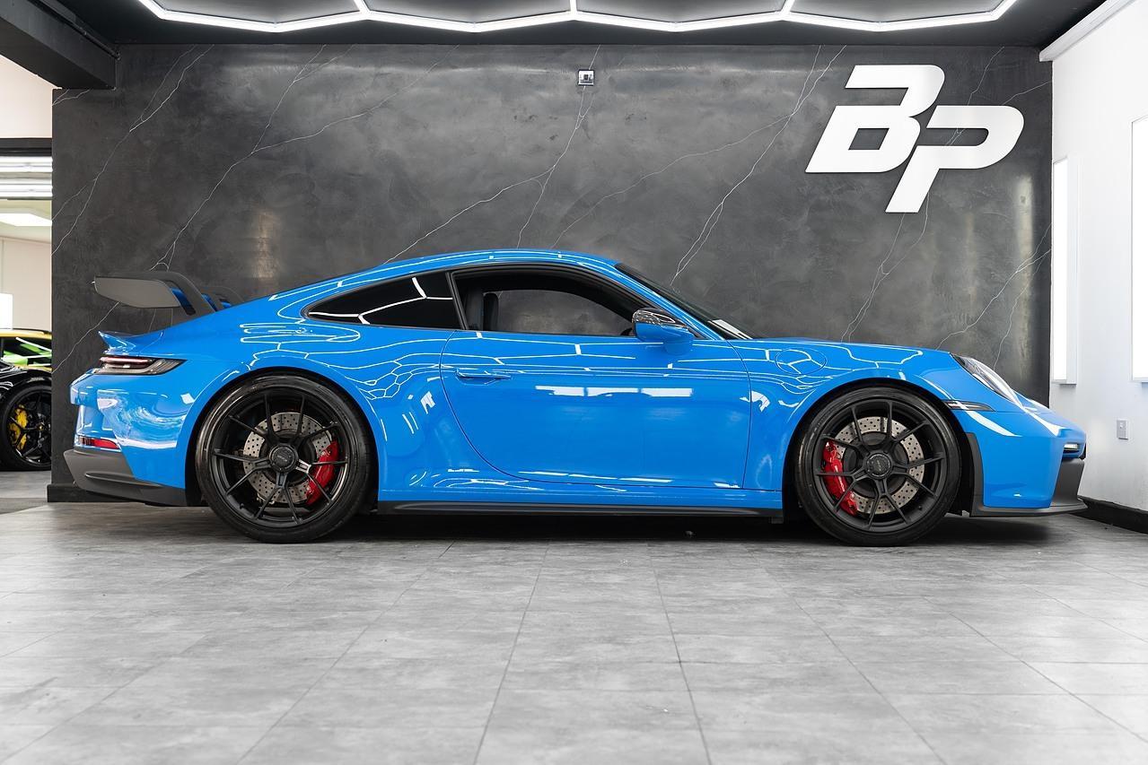 Porsche 911 4.0 992 GT3 Coupe 2dr Petrol PDK Euro 6 (510 ps)