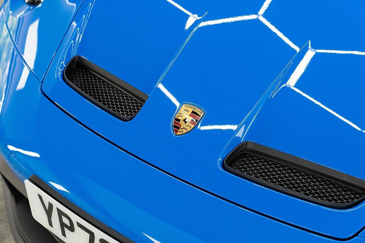 Porsche 911 4.0 992 GT3 Coupe 2dr Petrol PDK Euro 6 (510 ps)